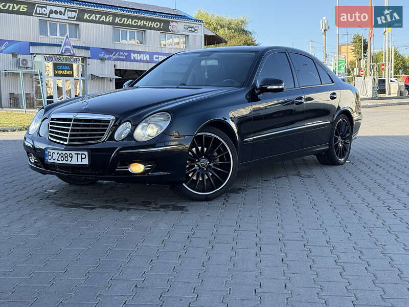 Mercedes-Benz E-Class 2007