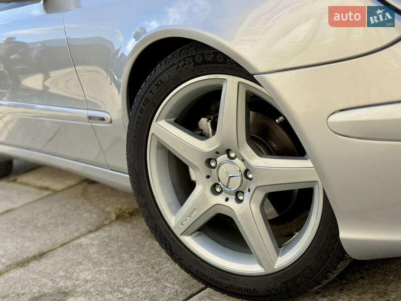 Седан Mercedes-Benz E-Class 2004 в Межгорье фото 7 Седан Mercedes-Benz E-Class 2004 в Межгорье