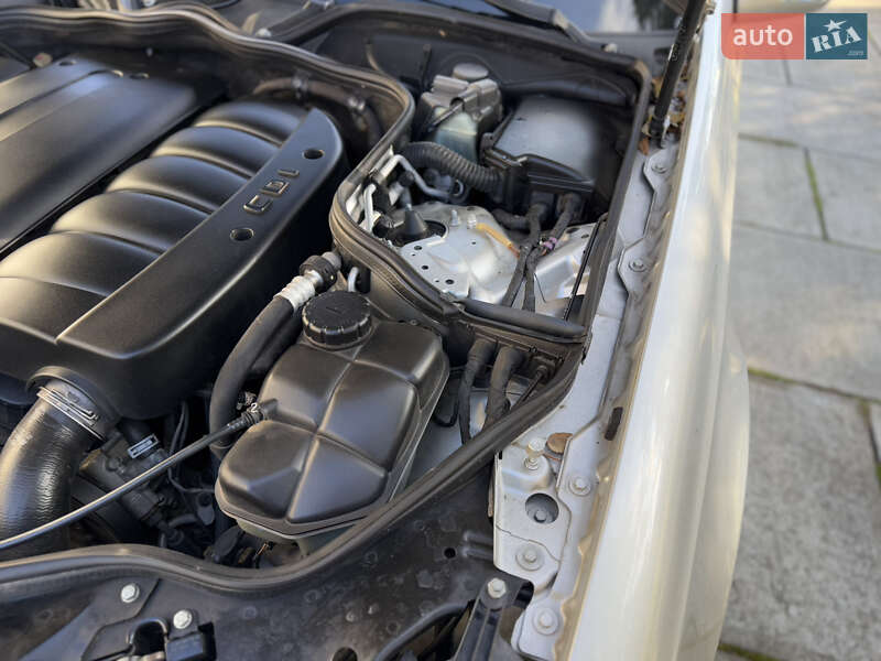 Седан Mercedes-Benz E-Class 2004 в Межгорье фото 70 Седан Mercedes-Benz E-Class 2004 в Межгорье