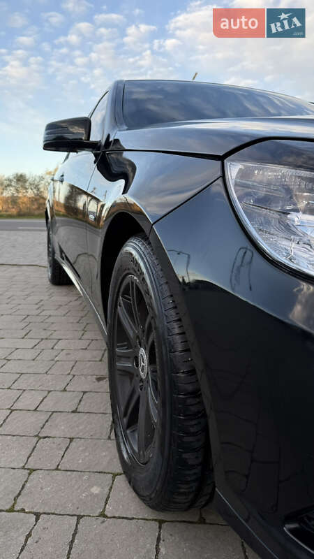 Седан Mercedes-Benz E-Class 2010 в Коломые фото 3 Седан Mercedes-Benz E-Class 2010 в Коломые