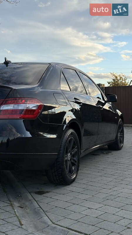 Седан Mercedes-Benz E-Class 2010 в Коломые фото 4 Седан Mercedes-Benz E-Class 2010 в Коломые