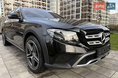 Універсал Mercedes-Benz E-Class 2018 в Києві