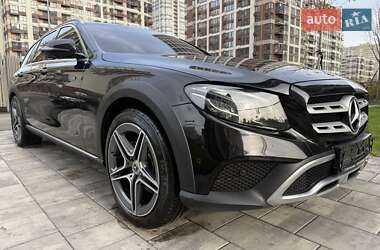 Универсал Mercedes-Benz E-Class 2018 в Киеве