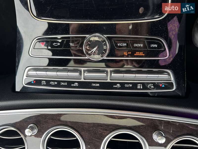 Седан Mercedes-Benz E-Class 2016 в Києві фото 23 Седан Mercedes-Benz E-Class 2016 в Києві
