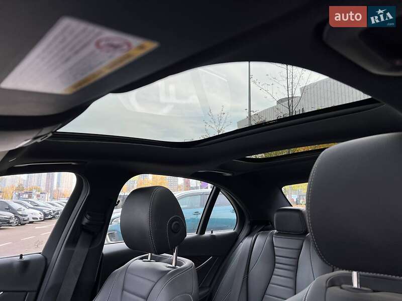 Седан Mercedes-Benz E-Class 2016 в Києві фото 27 Седан Mercedes-Benz E-Class 2016 в Києві