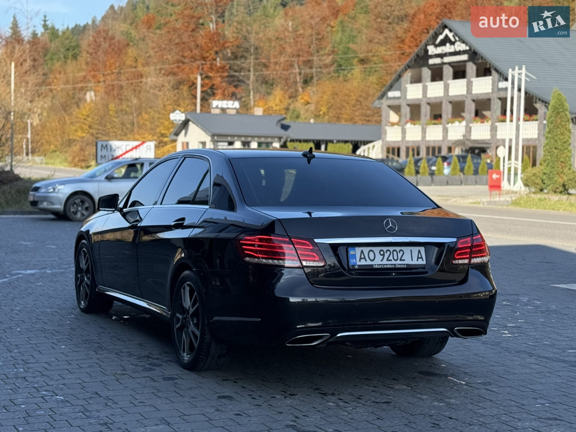 2013 Mercedes-Benz E-klasse - мініатюра 10