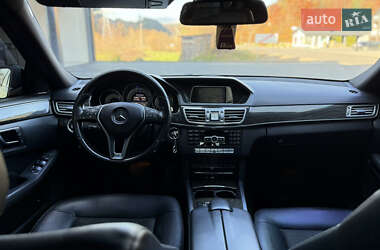 Седан Mercedes-Benz E-Class 2013 в Міжгір'ї