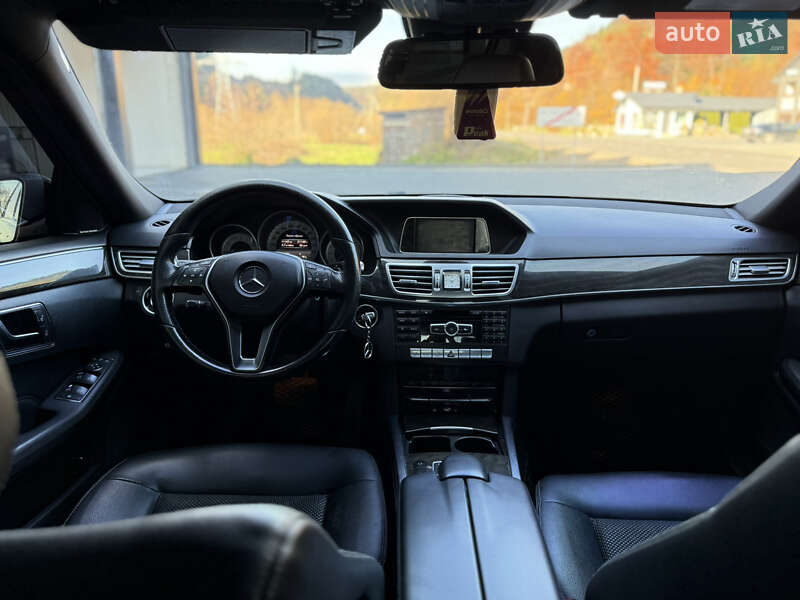 Седан Mercedes-Benz E-Class 2013 в Межгорье фото 18 Седан Mercedes-Benz E-Class 2013 в Межгорье