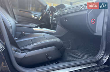 Седан Mercedes-Benz E-Class 2013 в Міжгір'ї