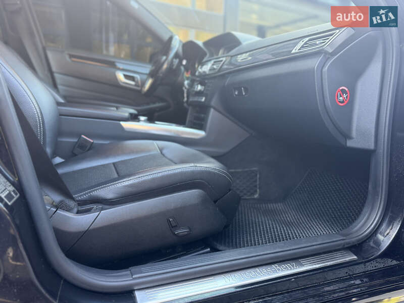 Седан Mercedes-Benz E-Class 2013 в Межгорье фото 19 Седан Mercedes-Benz E-Class 2013 в Межгорье