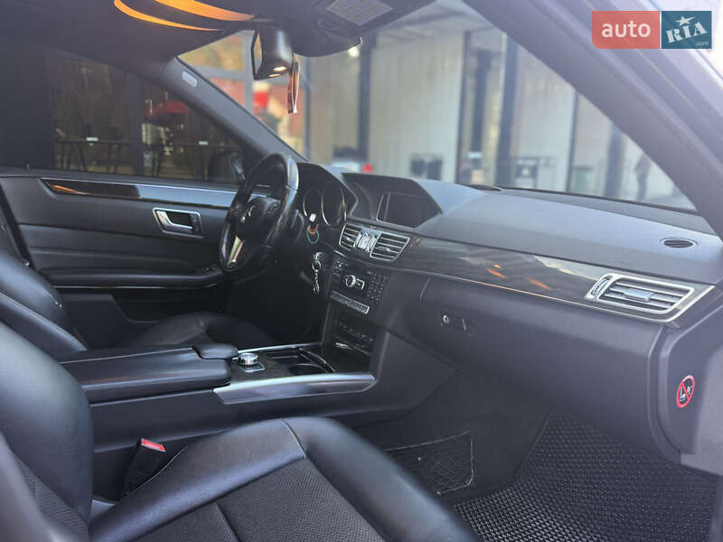 Седан Mercedes-Benz E-Class 2013 в Межгорье фото 25 Седан Mercedes-Benz E-Class 2013 в Межгорье