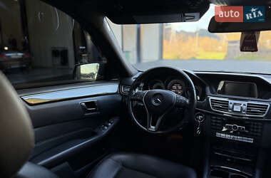 Седан Mercedes-Benz E-Class 2013 в Міжгір'ї