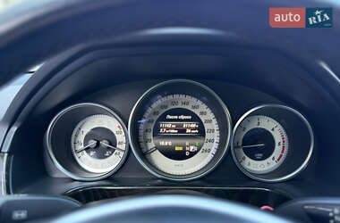 Седан Mercedes-Benz E-Class 2013 в Міжгір'ї