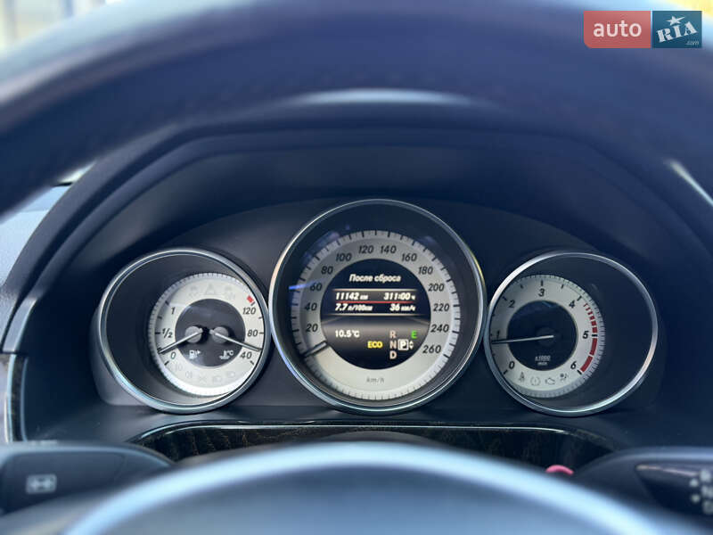 Седан Mercedes-Benz E-Class 2013 в Межгорье фото 41 Седан Mercedes-Benz E-Class 2013 в Межгорье