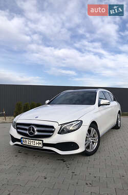 Універсал Mercedes-Benz E-Class 2016 в Підволочиську