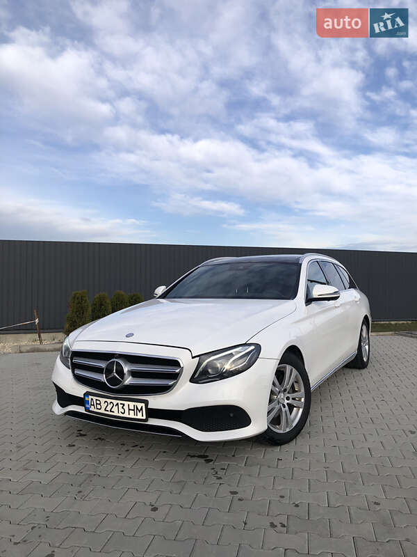 Универсал Mercedes-Benz E-Class 2016 в Подволочиске фото Универсал Mercedes-Benz E-Class 2016 в Подволочиске