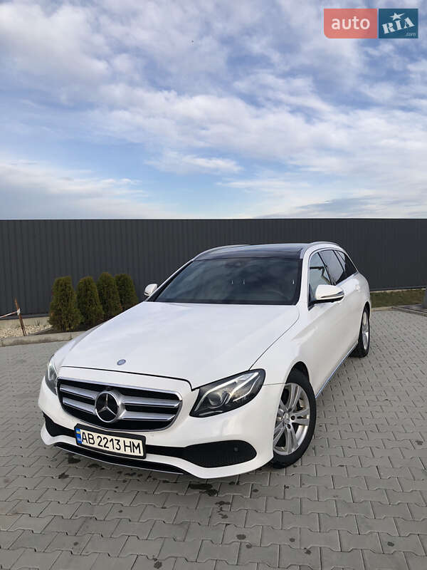 Универсал Mercedes-Benz E-Class 2016 в Подволочиске фото 5 Универсал Mercedes-Benz E-Class 2016 в Подволочиске