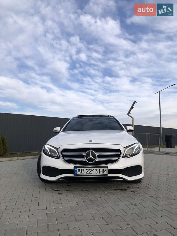 Универсал Mercedes-Benz E-Class 2016 в Подволочиске фото 16 Универсал Mercedes-Benz E-Class 2016 в Подволочиске