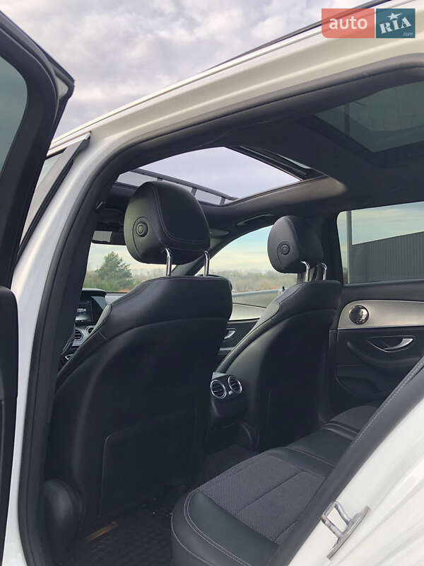 Универсал Mercedes-Benz E-Class 2016 в Подволочиске фото 21 Универсал Mercedes-Benz E-Class 2016 в Подволочиске