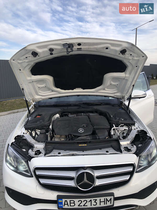 Универсал Mercedes-Benz E-Class 2016 в Подволочиске фото 30 Универсал Mercedes-Benz E-Class 2016 в Подволочиске