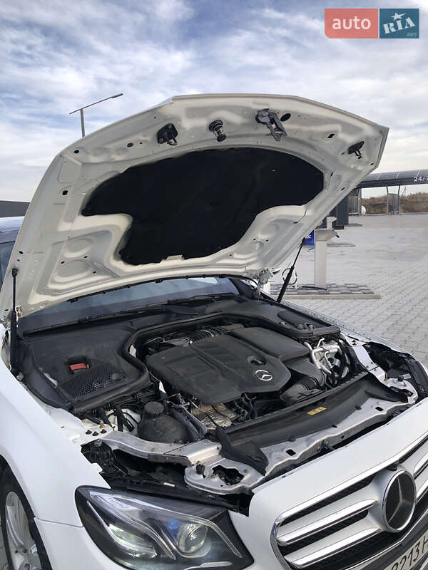 Универсал Mercedes-Benz E-Class 2016 в Подволочиске фото 31 Универсал Mercedes-Benz E-Class 2016 в Подволочиске