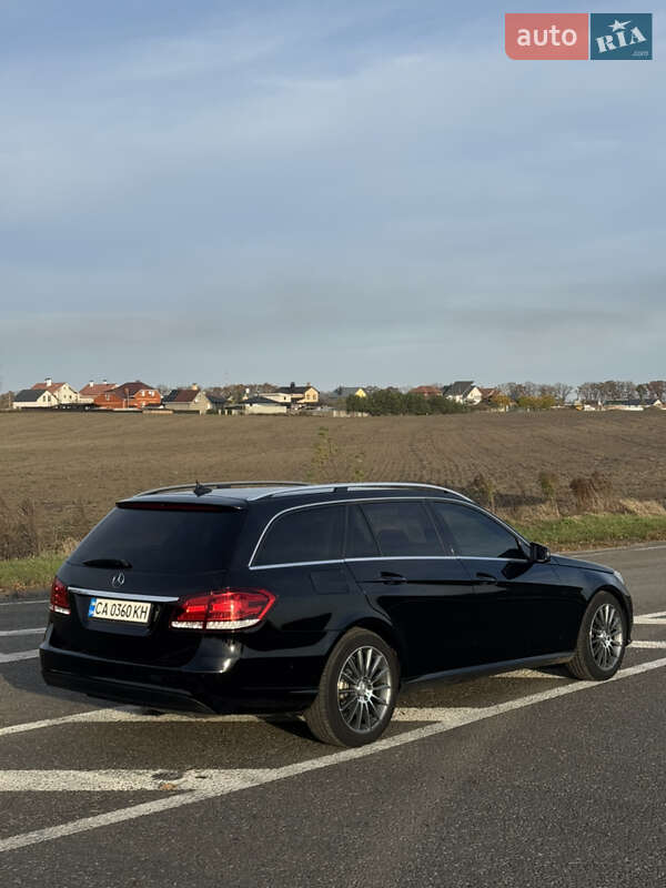 Універсал Mercedes-Benz E-Class 2014 в Черкасах фото 2 Універсал Mercedes-Benz E-Class 2014 в Черкасах