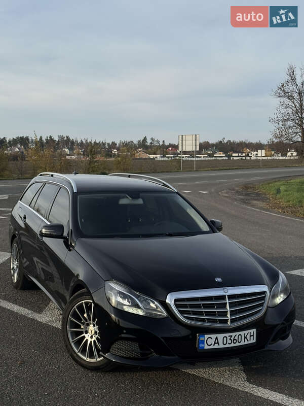 Універсал Mercedes-Benz E-Class 2014 в Черкасах фото 6 Універсал Mercedes-Benz E-Class 2014 в Черкасах