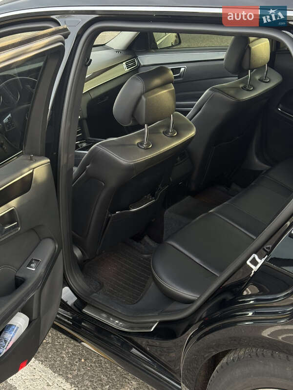 Універсал Mercedes-Benz E-Class 2014 в Черкасах фото 12 Універсал Mercedes-Benz E-Class 2014 в Черкасах