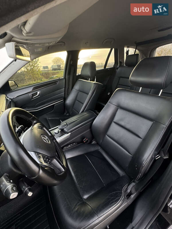Універсал Mercedes-Benz E-Class 2014 в Черкасах фото 16 Універсал Mercedes-Benz E-Class 2014 в Черкасах