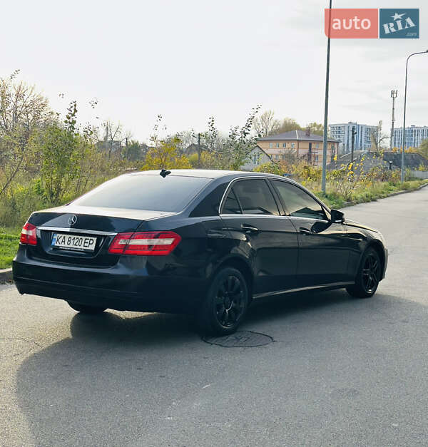 Седан Mercedes-Benz E-Class 2012 в Киеве фото 5 Седан Mercedes-Benz E-Class 2012 в Киеве