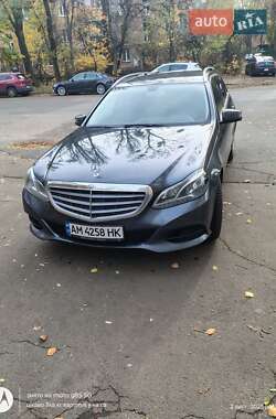Универсал Mercedes-Benz E-Class 2013 в Киеве