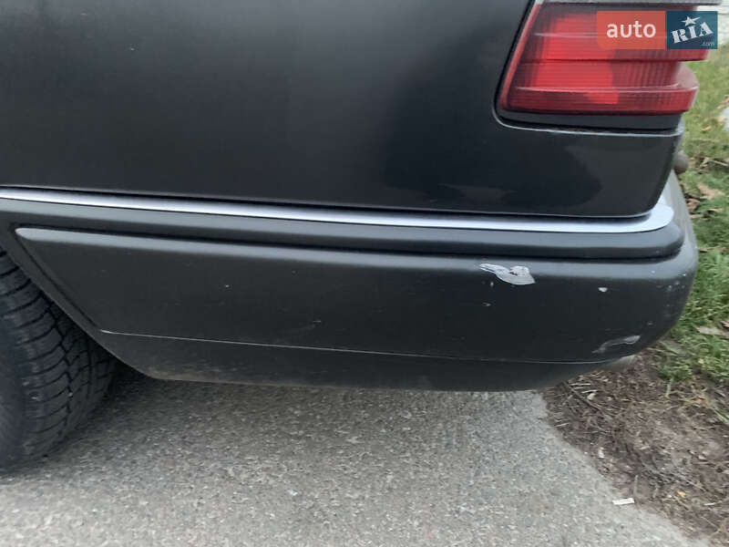 Седан Mercedes-Benz E-Class 1995 в Житомире фото 23 Седан Mercedes-Benz E-Class 1995 в Житомире