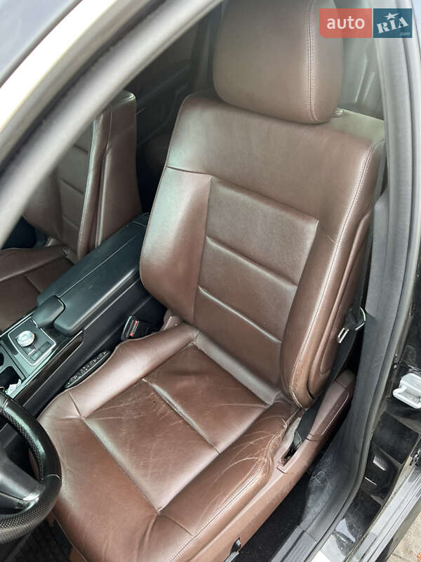 Седан Mercedes-Benz E-Class 2009 в Тячеве