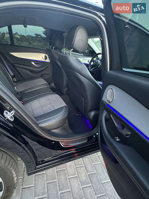 Седан Mercedes-Benz E-Class 2020 в Виннице