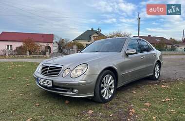 Седан Mercedes-Benz E-Class 2005 в Збараже
