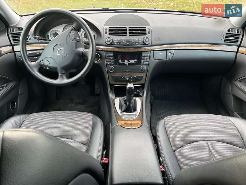 Седан Mercedes-Benz E-Class 2005 в Збаражі фото 21 Седан Mercedes-Benz E-Class 2005 в Збаражі