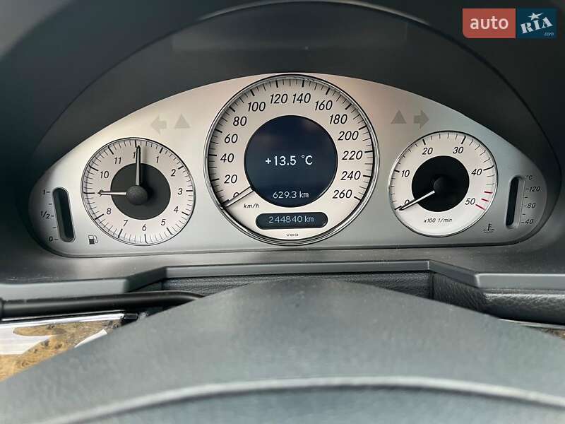 Седан Mercedes-Benz E-Class 2005 в Збаражі фото 33 Седан Mercedes-Benz E-Class 2005 в Збаражі