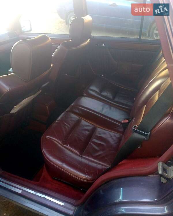 Mercedes-Benz E-Class 1994 Mercedes-Benz E-Class 1994