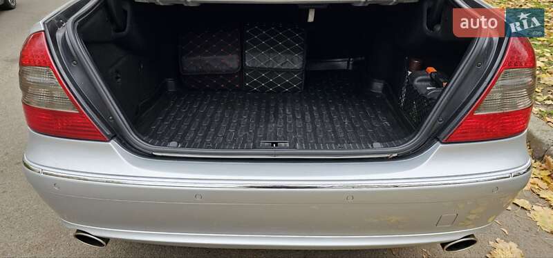 Седан Mercedes-Benz E-Class 2009 в Одесі фото 15 Седан Mercedes-Benz E-Class 2009 в Одесі