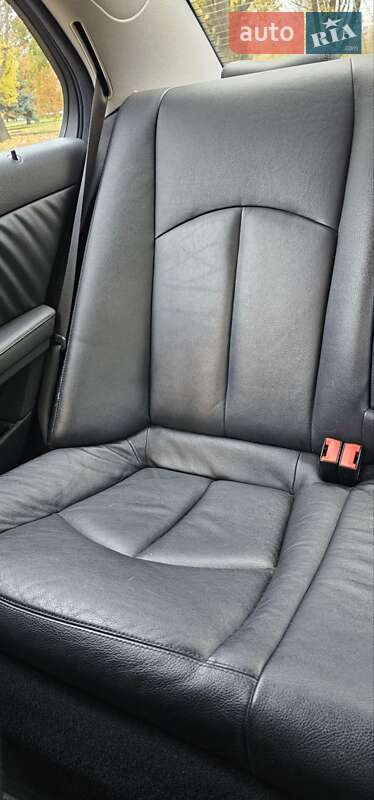 Седан Mercedes-Benz E-Class 2009 в Одесі фото 24 Седан Mercedes-Benz E-Class 2009 в Одесі
