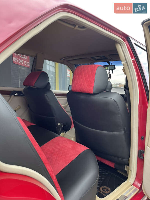 Седан Mercedes-Benz E-Class 1994 в Тернополе фото 12 Седан Mercedes-Benz E-Class 1994 в Тернополе
