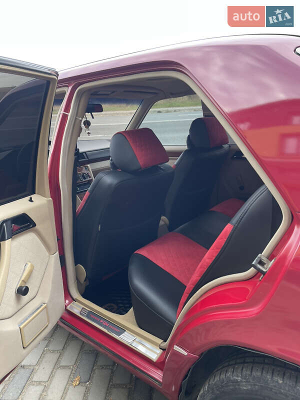 Седан Mercedes-Benz E-Class 1994 в Тернополе фото 13 Седан Mercedes-Benz E-Class 1994 в Тернополе