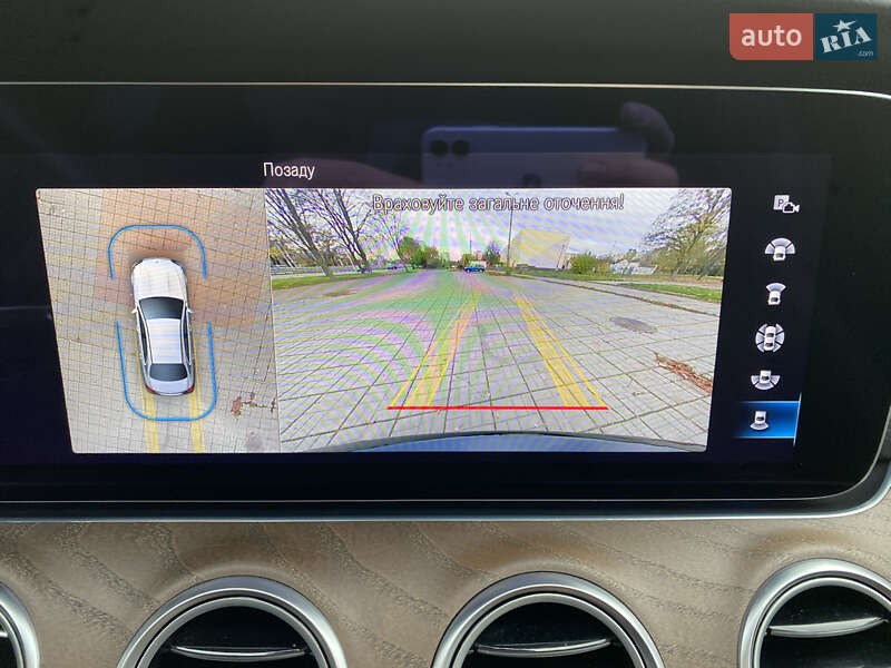 Седан Mercedes-Benz E-Class 2021 в Киеве фото 52 Седан Mercedes-Benz E-Class 2021 в Киеве