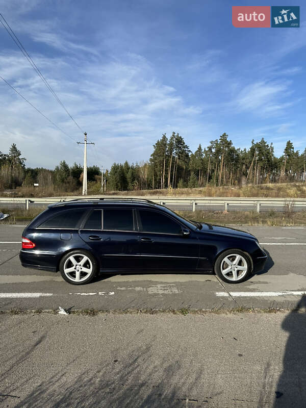 Универсал Mercedes-Benz E-Class 2003 в Житомире