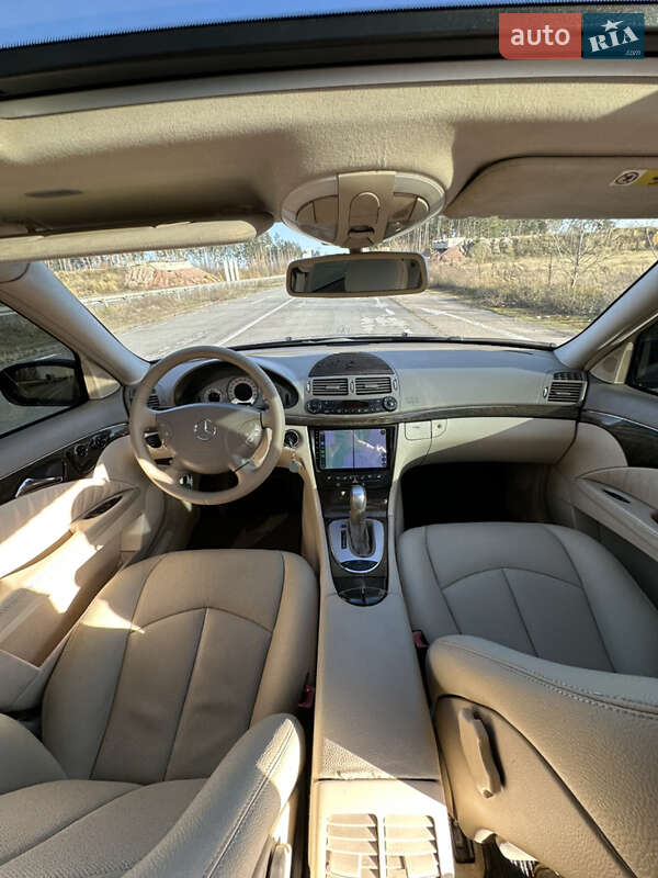 Универсал Mercedes-Benz E-Class 2003 в Житомире