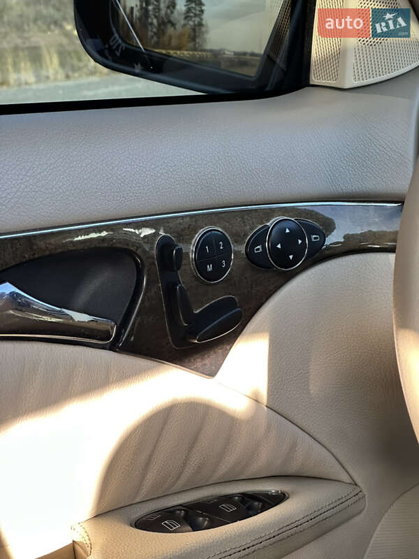 Универсал Mercedes-Benz E-Class 2003 в Житомире