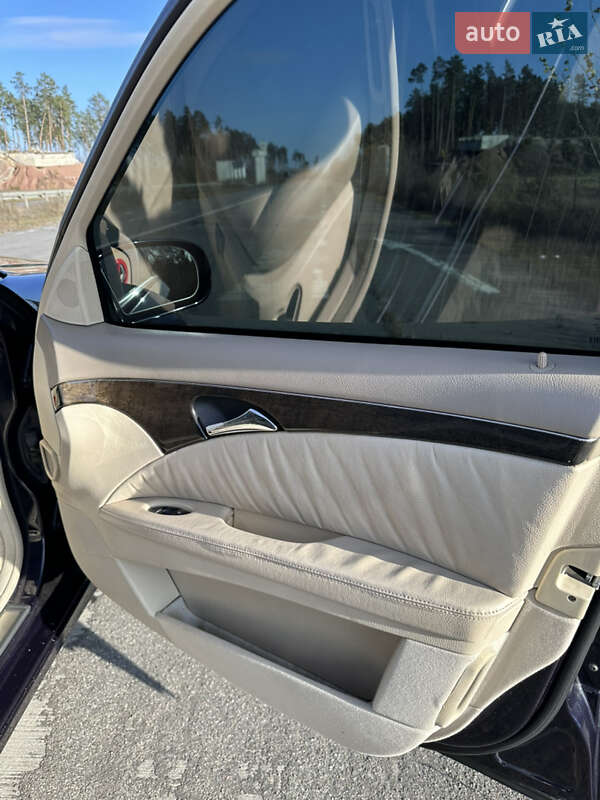 Универсал Mercedes-Benz E-Class 2003 в Житомире