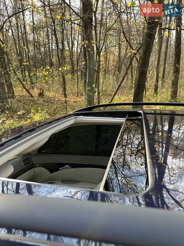 Универсал Mercedes-Benz E-Class 2003 в Житомире