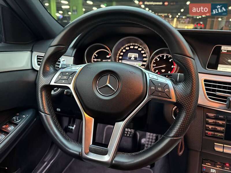 Седан Mercedes-Benz E-Class 2014 в Києві