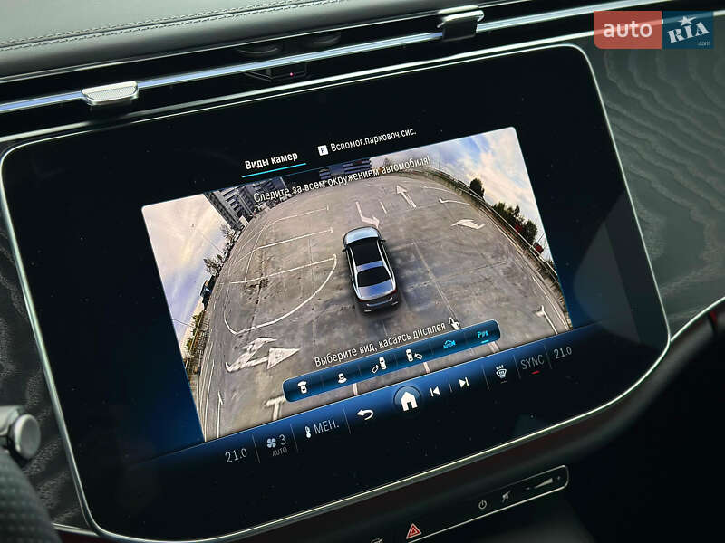 Седан Mercedes-Benz E-Class 2024 в Києві фото 44 Седан Mercedes-Benz E-Class 2024 в Києві